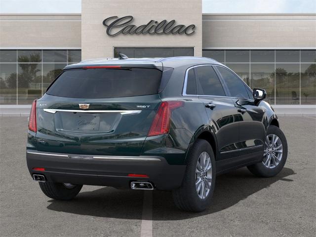 2025 Cadillac XT5 Vehicle Photo in BEACHWOOD, OH 44122-4298