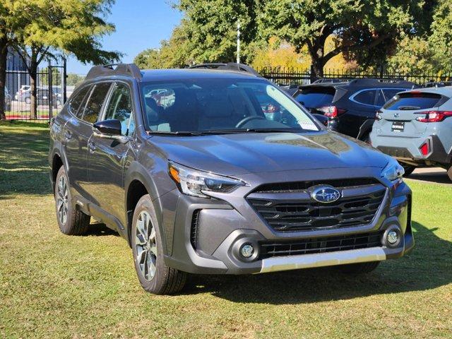 2025 Subaru Outback Vehicle Photo in DALLAS, TX 75209