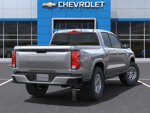 2024 Chevrolet Colorado Vehicle Photo in TULLY, NY 13159-3159