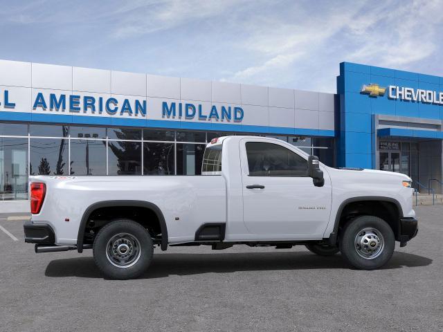 2025 Chevrolet Silverado 3500 HD Vehicle Photo in MIDLAND, TX 79703-7718