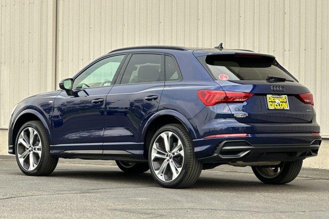 2022 Audi Q3 Vehicle Photo in BOISE, ID 83705-3761