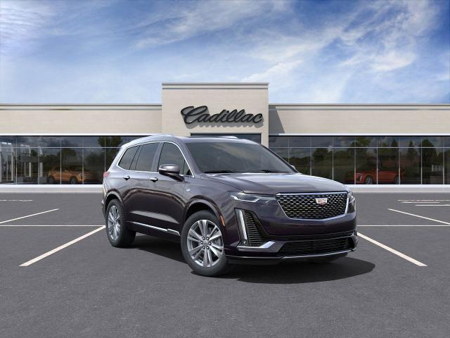 2025 Cadillac XT6 Vehicle Photo in BEACHWOOD, OH 44122-4298