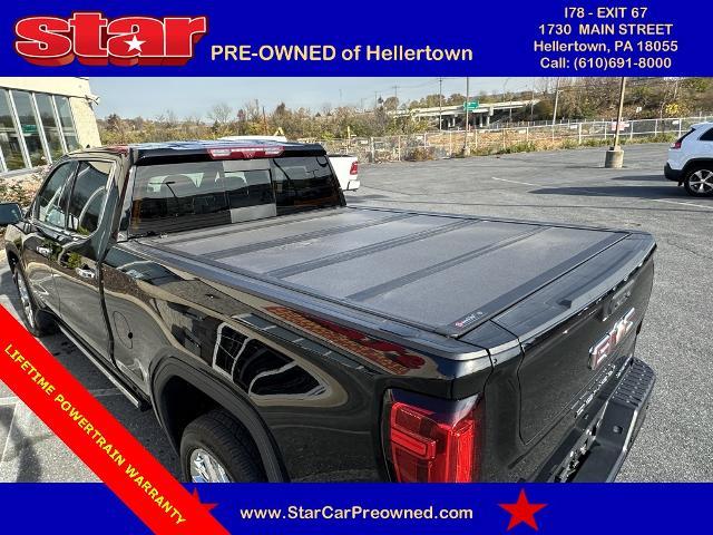 2023 GMC Sierra 1500 Vehicle Photo in Hellertown, PA 18055