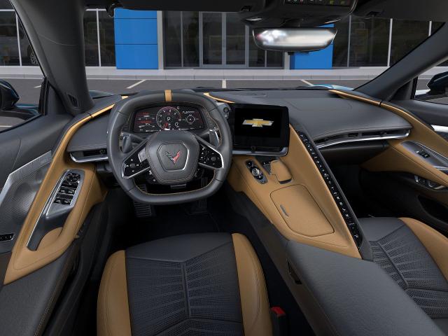 2025 Chevrolet Corvette Stingray Vehicle Photo in PAWLING, NY 12564-3219