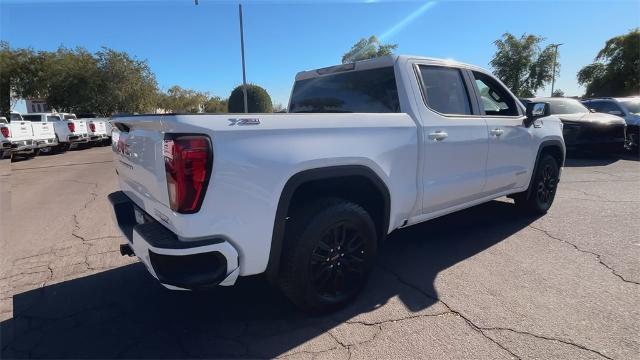 2025 GMC Sierra 1500 Vehicle Photo in GOODYEAR, AZ 85338-1310