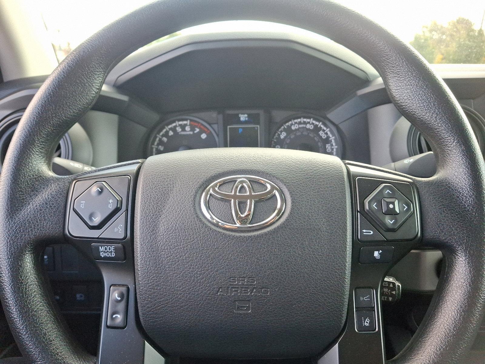 2022 Toyota Tacoma 4WD Vehicle Photo in Trevose, PA 19053