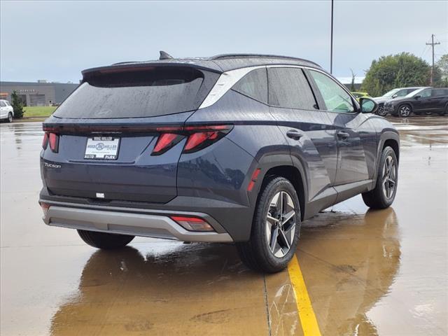 2025 Hyundai TUCSON Vehicle Photo in Peoria, IL 61615