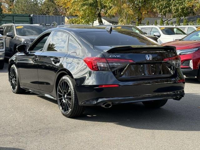 2022 Honda Civic Si Vehicle Photo in SAINT JAMES, NY 11780-3219