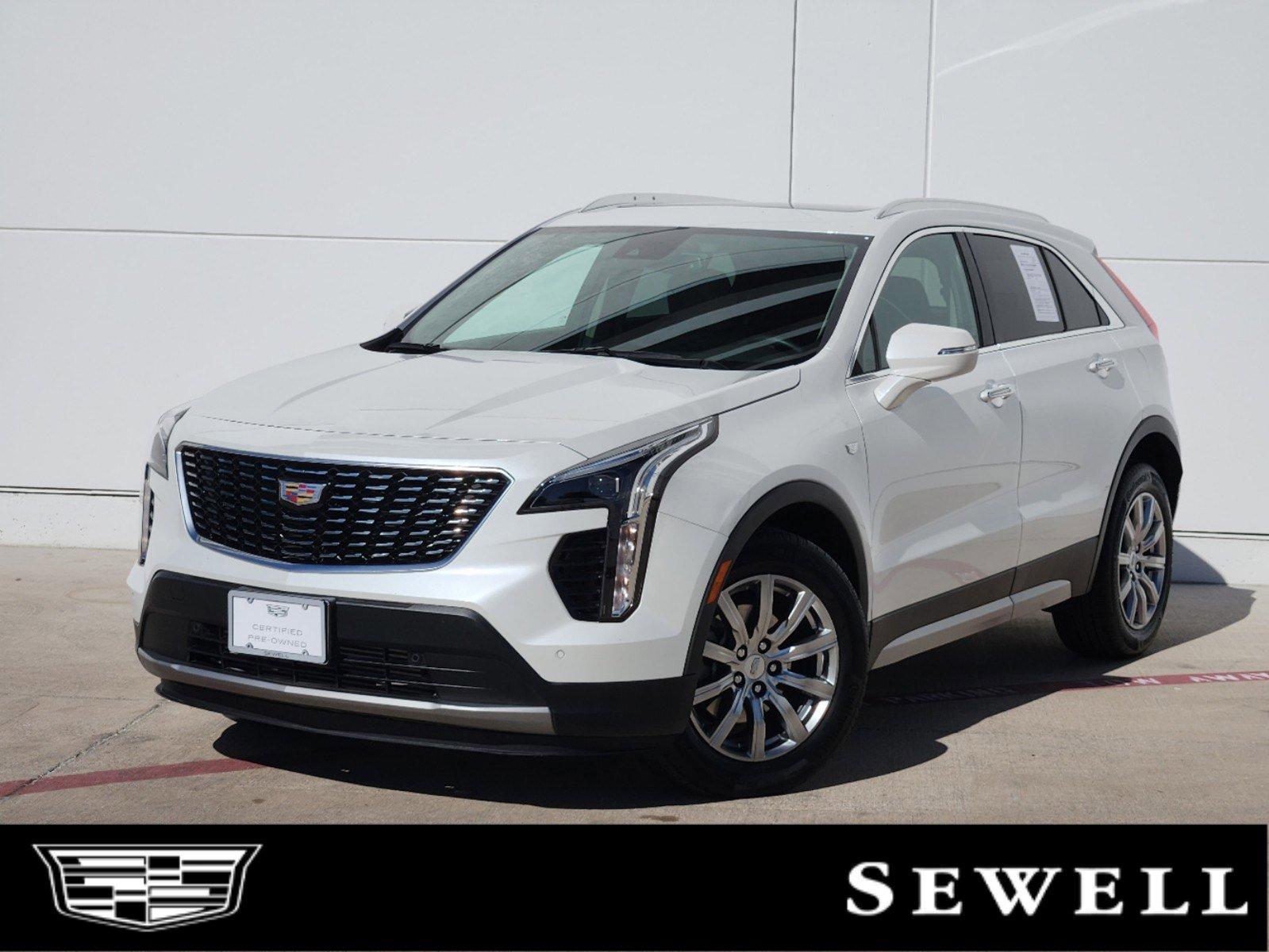 2023 Cadillac XT4 Vehicle Photo in GRAPEVINE, TX 76051-8302