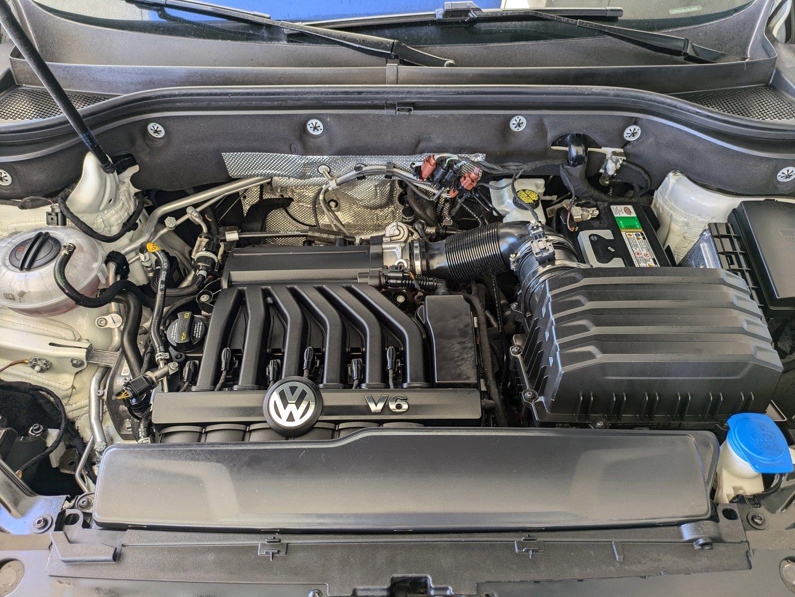 2018 Volkswagen Atlas Vehicle Photo in Tustin, CA 92782