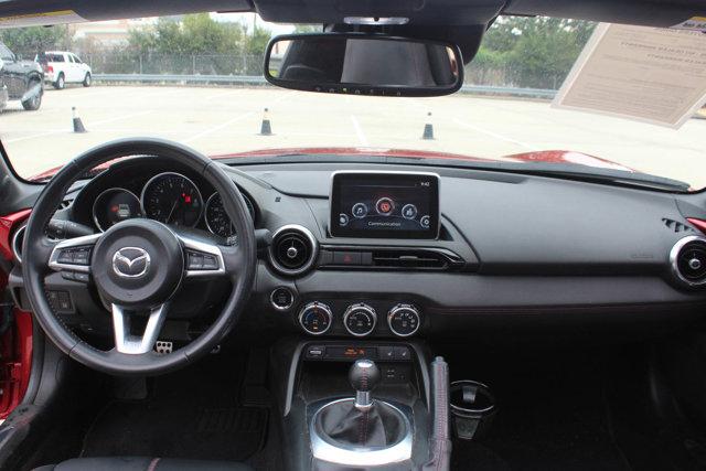 2017 Mazda MX-5 Miata RF Vehicle Photo in HOUSTON, TX 77090