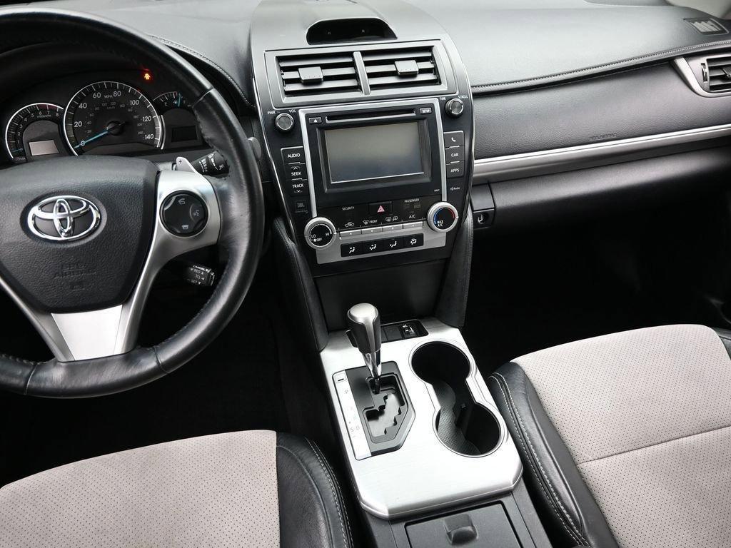 2014 Toyota Camry Vehicle Photo in Marion, IA 52302