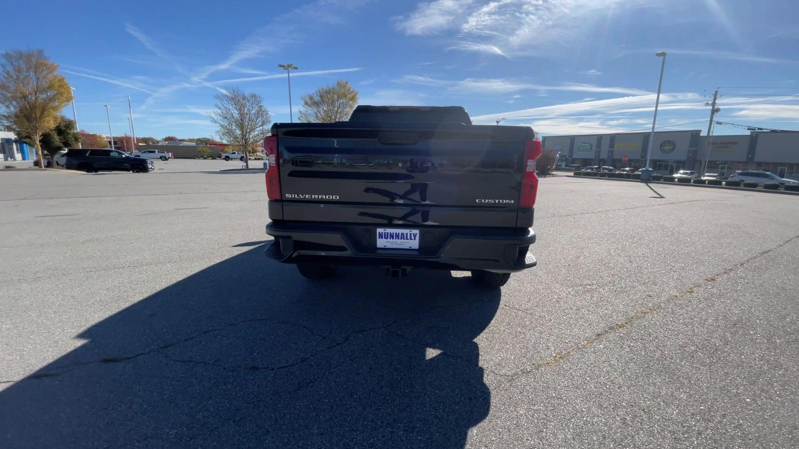 2025 Chevrolet Silverado 1500 Vehicle Photo in BENTONVILLE, AR 72712-4322