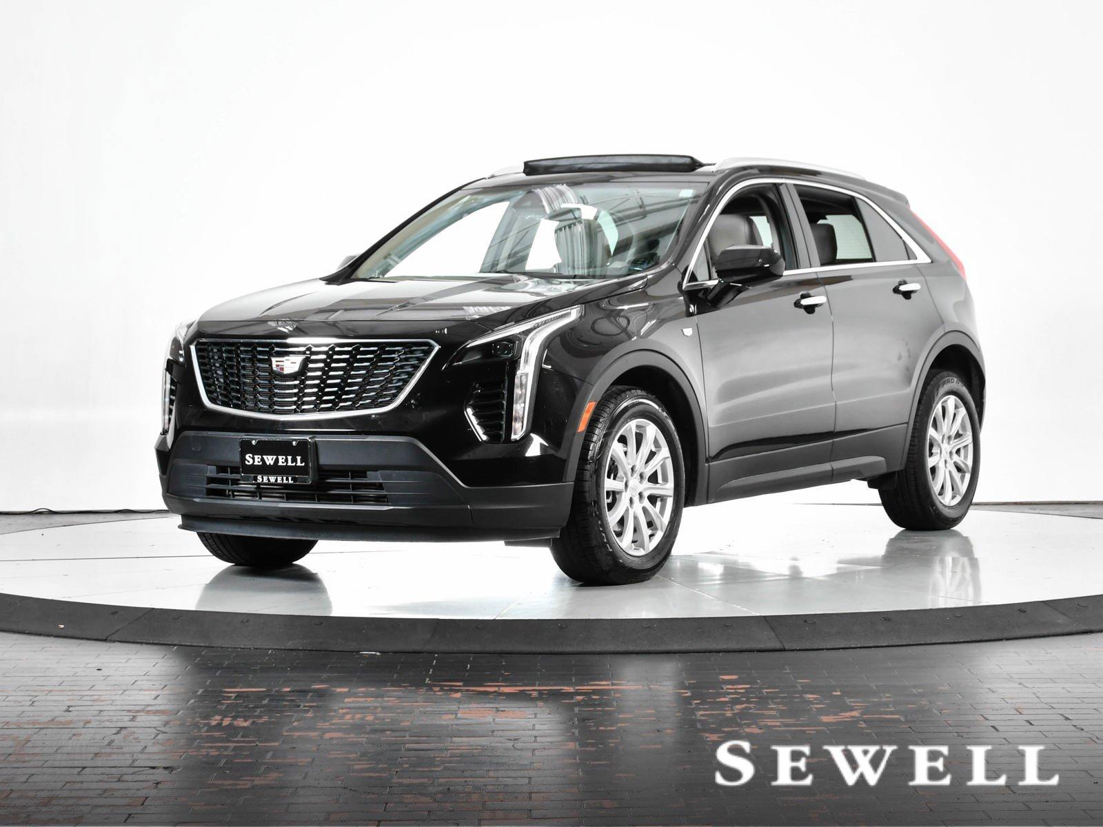 2021 Cadillac XT4 Vehicle Photo in DALLAS, TX 75235