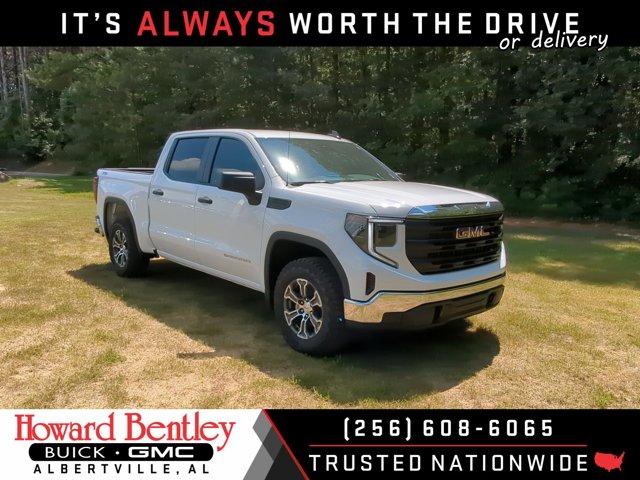 2024 GMC Sierra 1500 Vehicle Photo in ALBERTVILLE, AL 35950-0246