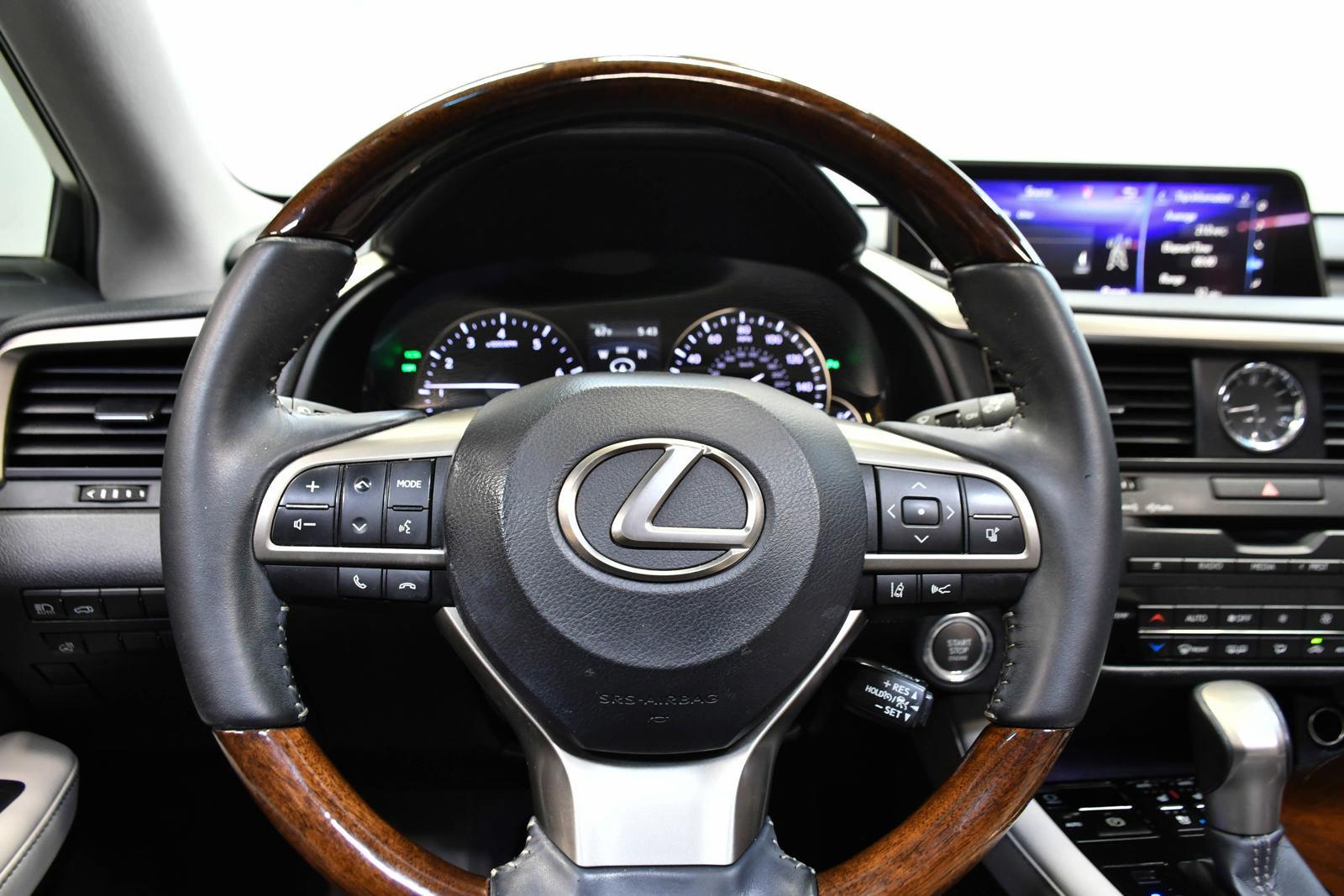 2016 Lexus RX 350 Vehicle Photo in DALLAS, TX 75235