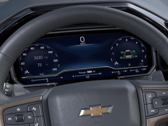 2025 Chevrolet Silverado 1500 Vehicle Photo in AUSTIN, TX 78759-4154