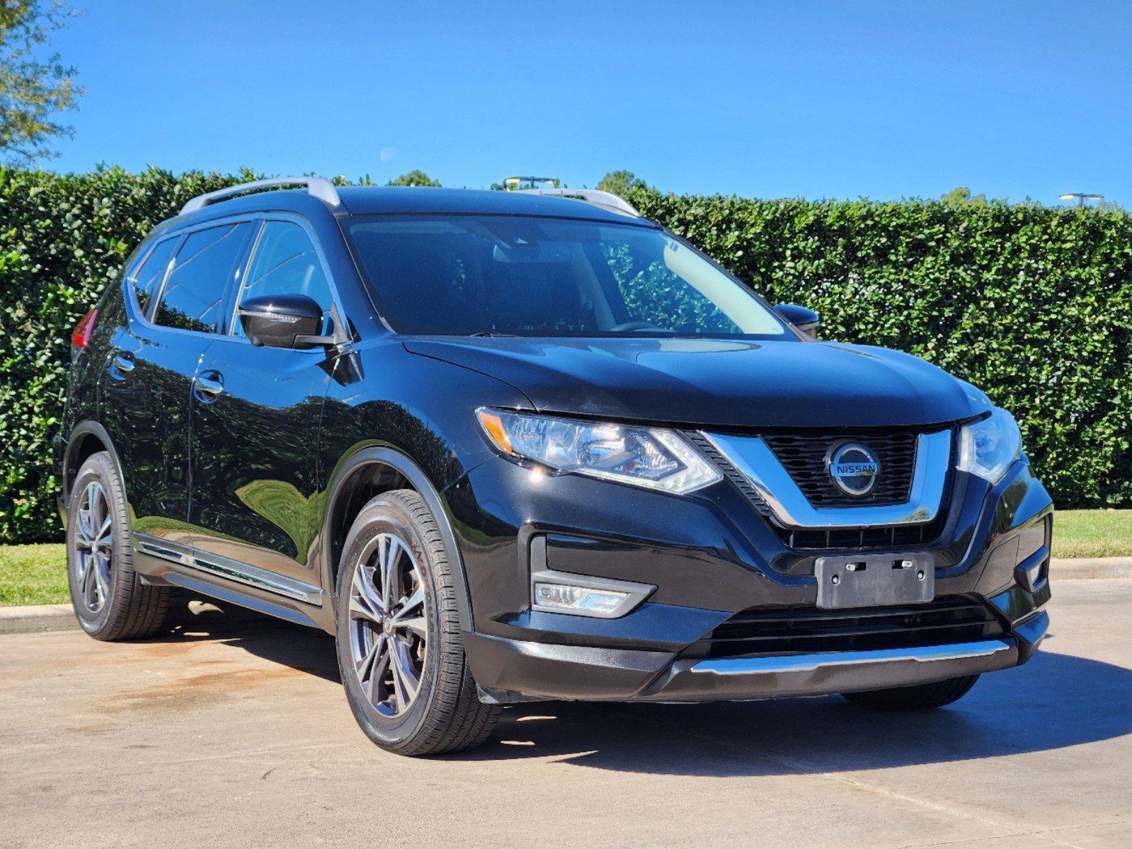 2018 Nissan Rogue Vehicle Photo in HOUSTON, TX 77079