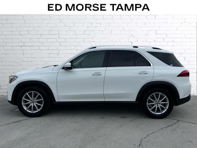 2024 Mercedes-Benz GLE Vehicle Photo in TAMPA, FL 33612-3404