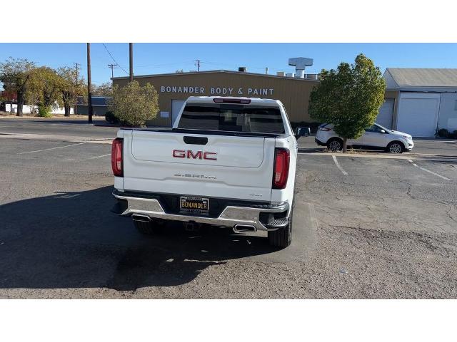 2025 GMC Sierra 1500 Vehicle Photo in TURLOCK, CA 95380-4918