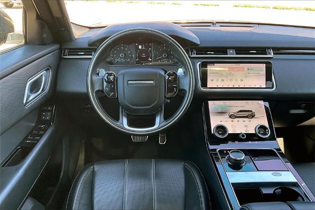 2020 Range Rover Velar Vehicle Photo in Houston, TX 77007