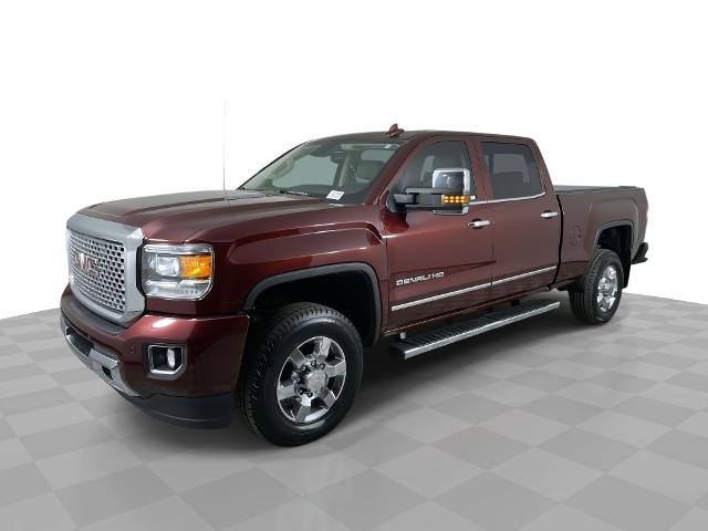 2016 GMC Sierra 3500HD Vehicle Photo in GILBERT, AZ 85297-0402