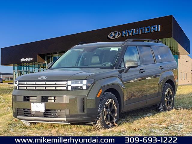 2025 Hyundai SANTA FE Vehicle Photo in Peoria, IL 61615