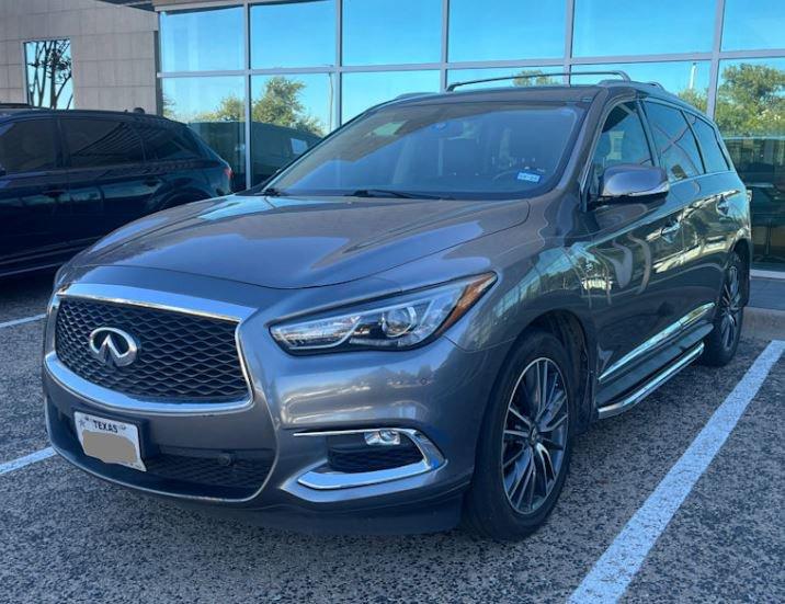 2017 INFINITI QX60 Vehicle Photo in Fort Worth, TX 76132