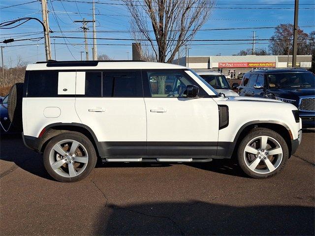 2020 Land Rover Defender Vehicle Photo in Willow Grove, PA 19090