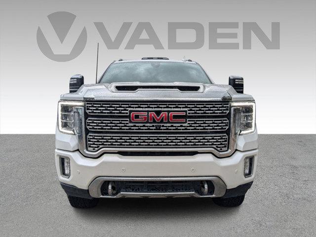 2022 GMC Sierra 3500HD Vehicle Photo in BRUNSWICK, GA 31525-1881