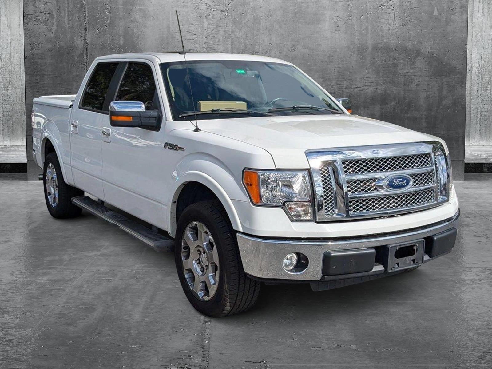 2010 Ford F-150 Vehicle Photo in Panama City, FL 32401