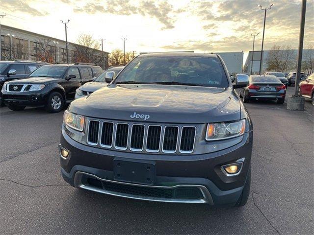 2016 Jeep Grand Cherokee Vehicle Photo in Willow Grove, PA 19090