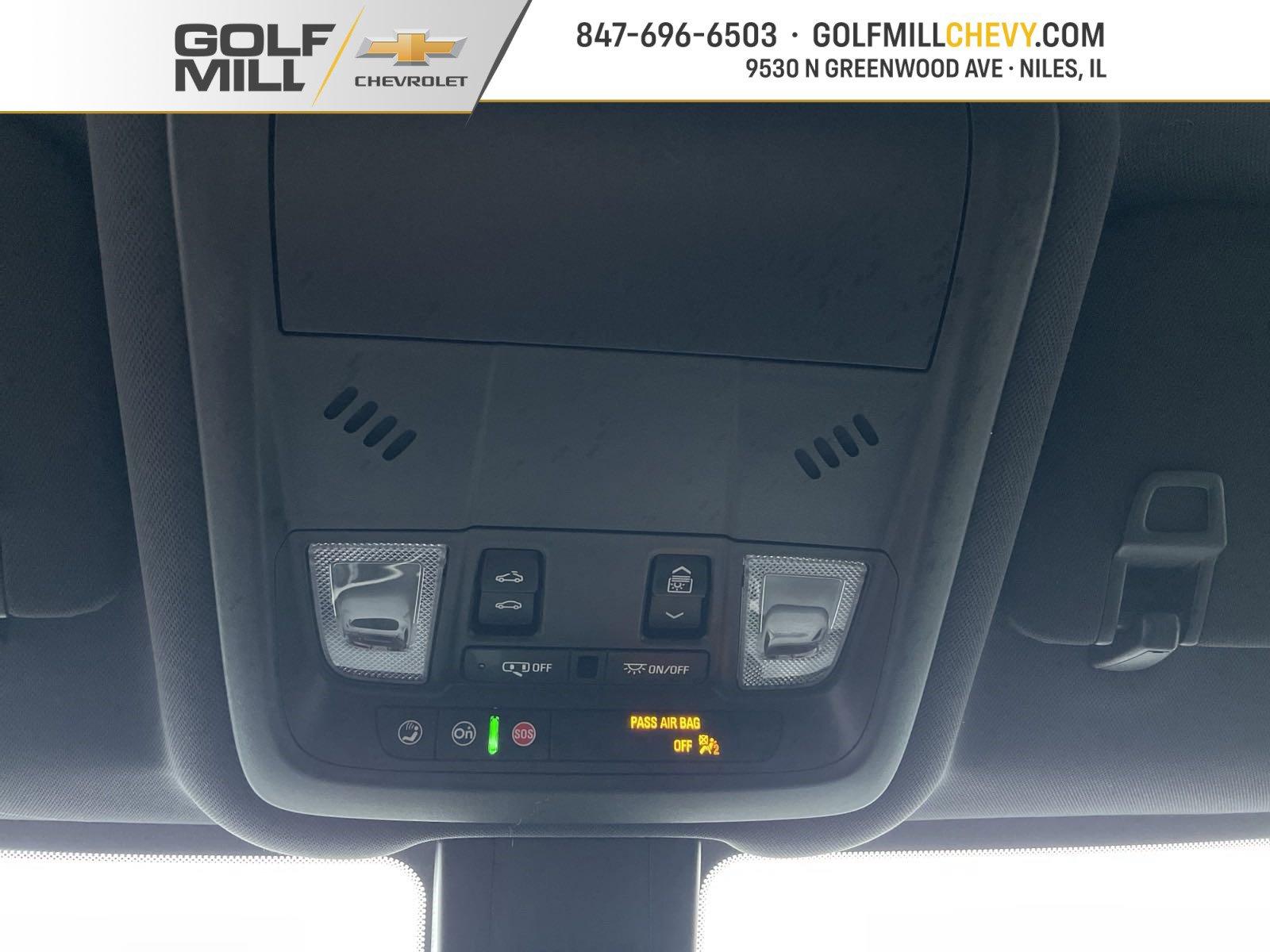 2023 Chevrolet Equinox Vehicle Photo in Saint Charles, IL 60174