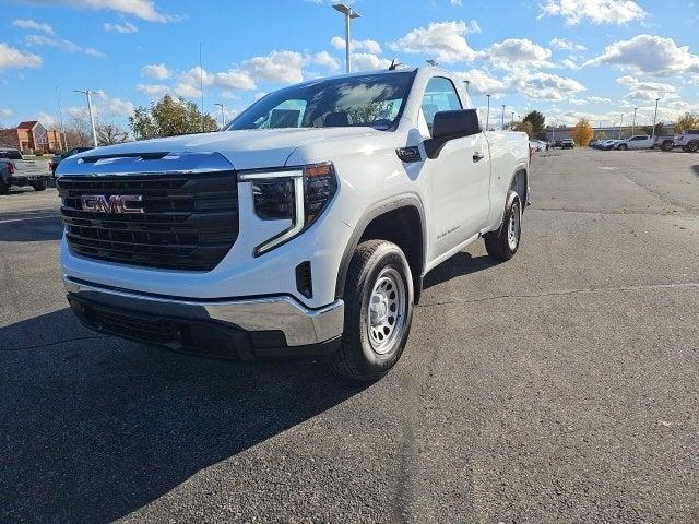 2025 GMC Sierra 1500 Vehicle Photo in Fishers, IN 46038