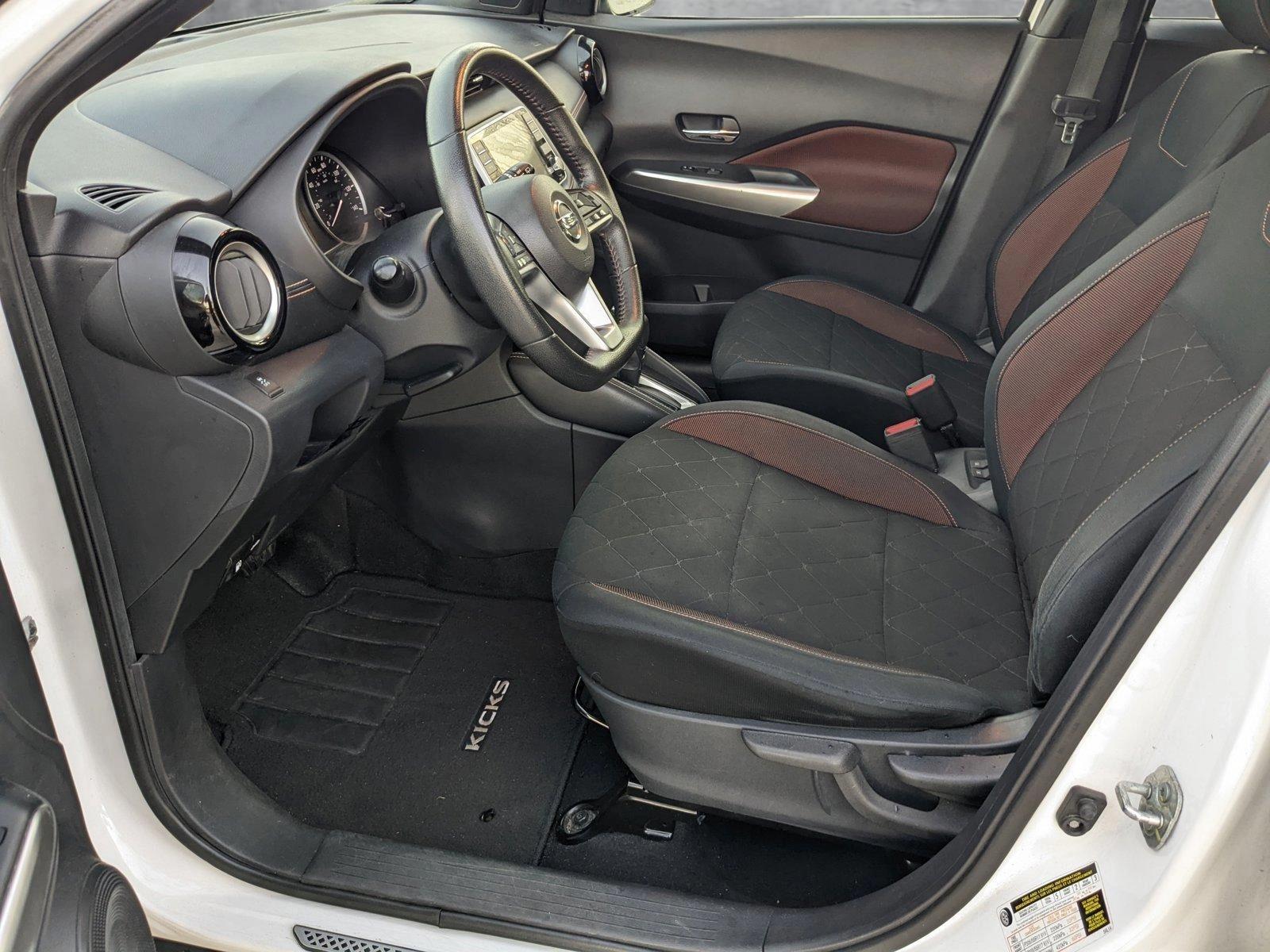 2018 Nissan Kicks Vehicle Photo in Davie, FL 33331