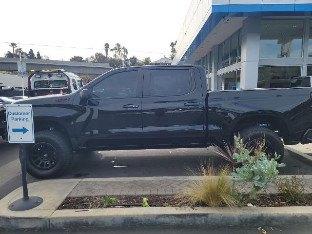 2019 Chevrolet Silverado 1500 Vehicle Photo in LA MESA, CA 91942-8211