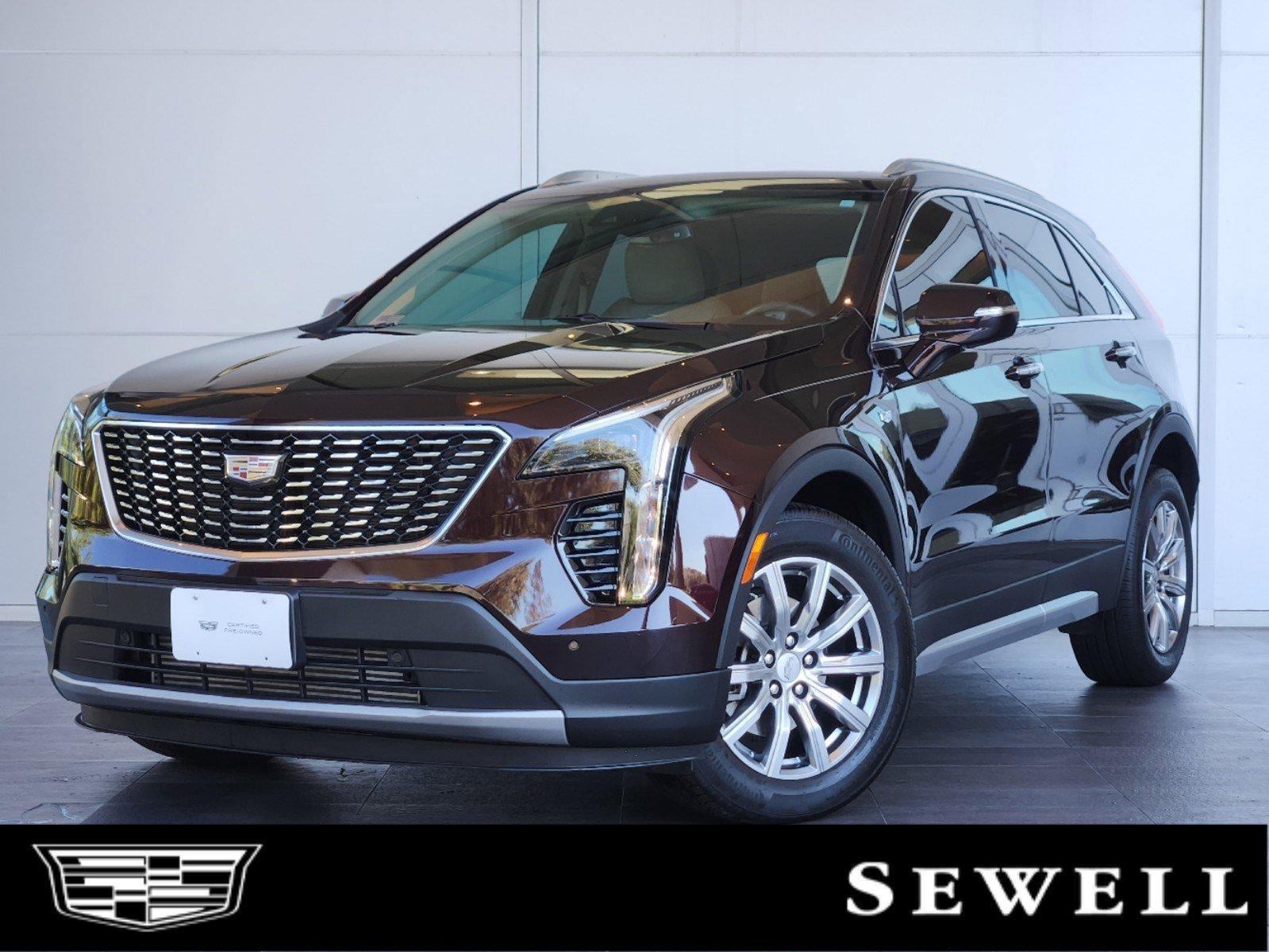 2021 Cadillac XT4 Vehicle Photo in HOUSTON, TX 77079-1502