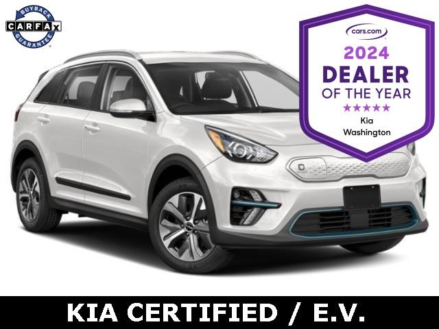 2022 Kia Niro EV Vehicle Photo in Everett, WA 98204