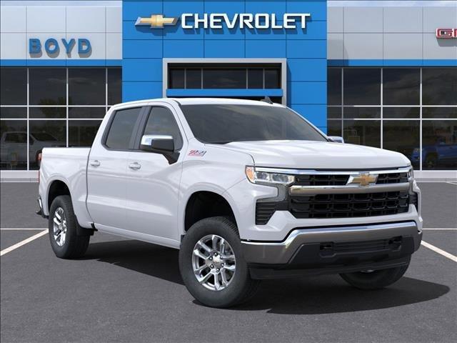 2025 Chevrolet Silverado 1500 Vehicle Photo in EMPORIA, VA 23847-1235