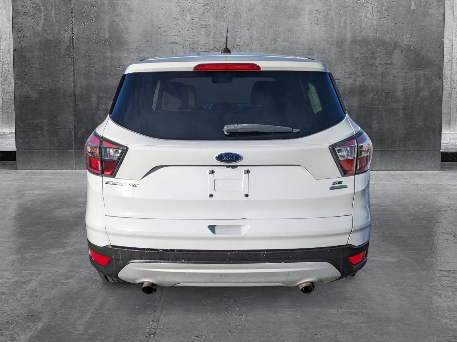 2017 Ford Escape Vehicle Photo in Las Vegas, NV 89149