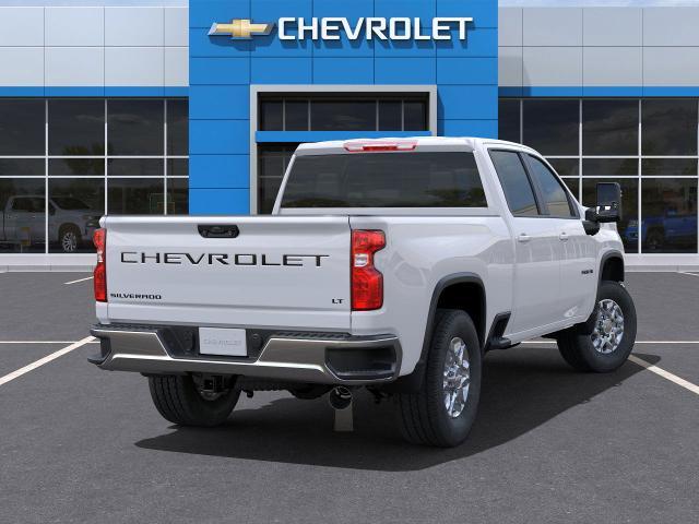 2024 Chevrolet Silverado 3500 HD Vehicle Photo in GREENACRES, FL 33463-3207