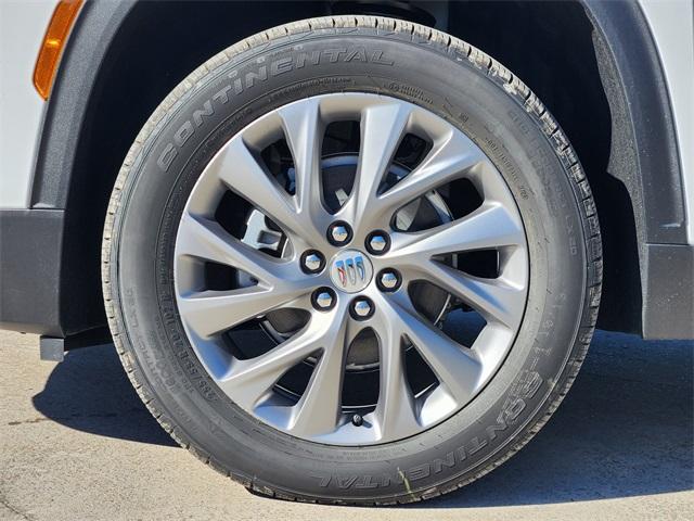 2025 Buick Enclave Vehicle Photo in GAINESVILLE, TX 76240-2013