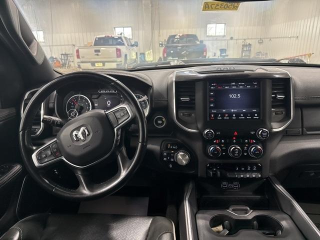 2021 Ram 1500 Vehicle Photo in GLENWOOD, MN 56334-1123