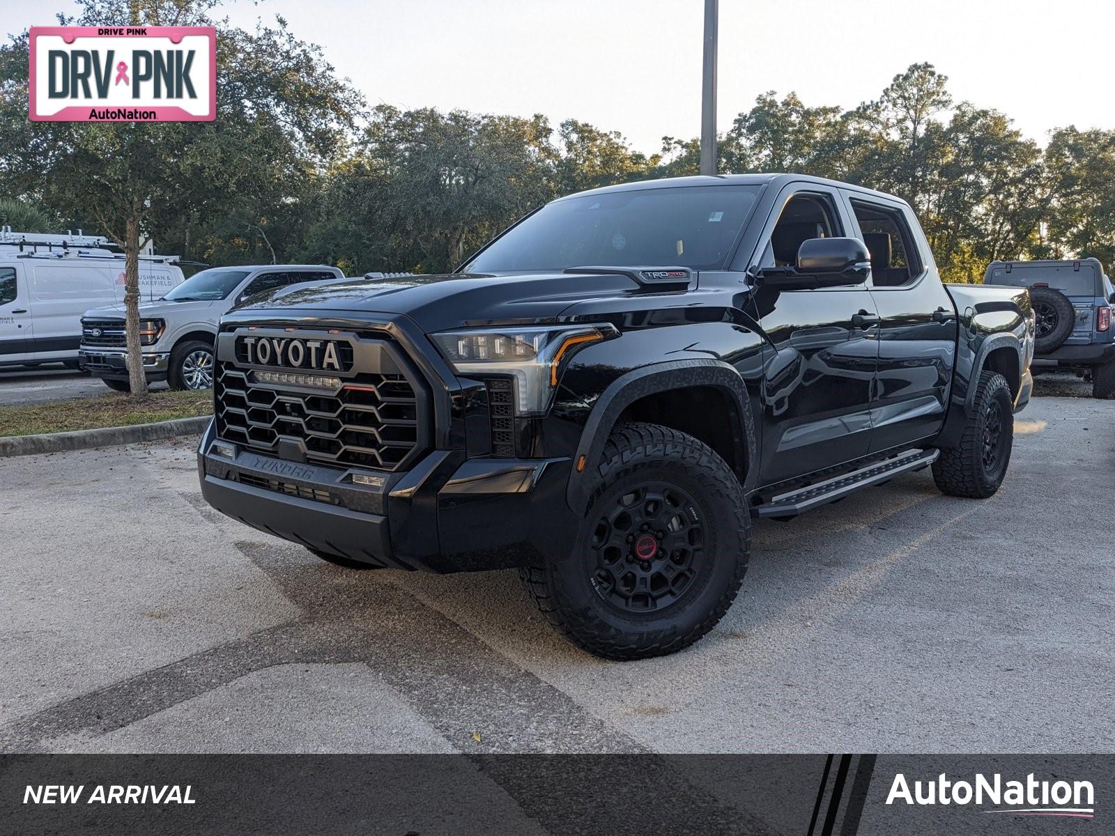 2023 Toyota Tundra 4WD Vehicle Photo in Jacksonville, FL 32256