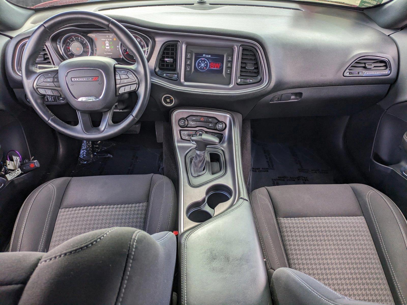 2015 Dodge Challenger Vehicle Photo in Bradenton, FL 34207