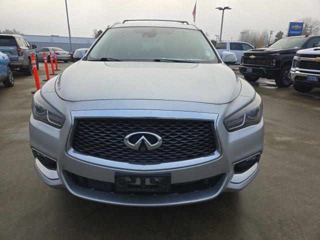 2017 INFINITI QX60 Vehicle Photo in EVERETT, WA 98203-5662