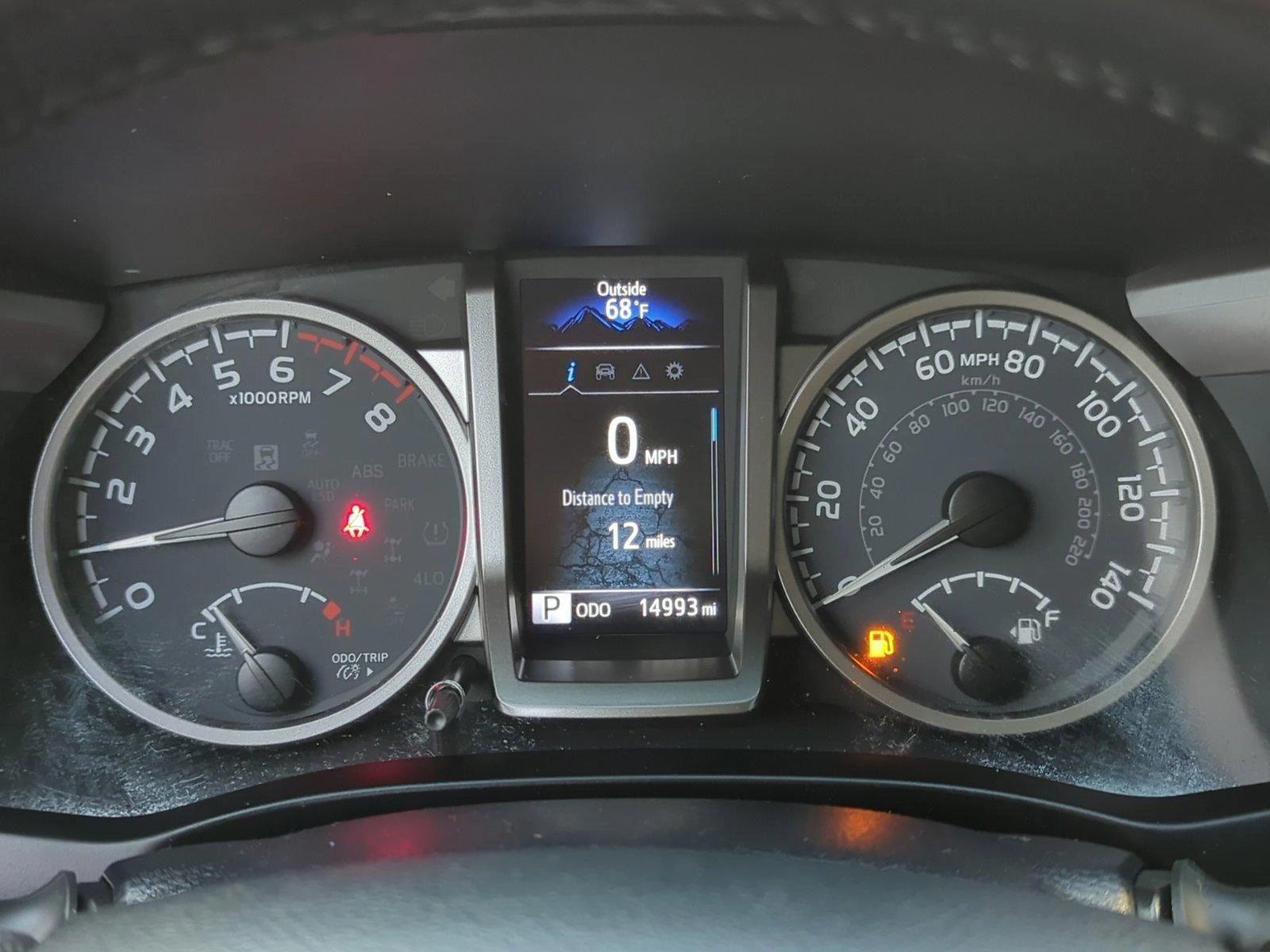 2023 Toyota Tacoma 2WD Vehicle Photo in Ft. Myers, FL 33907