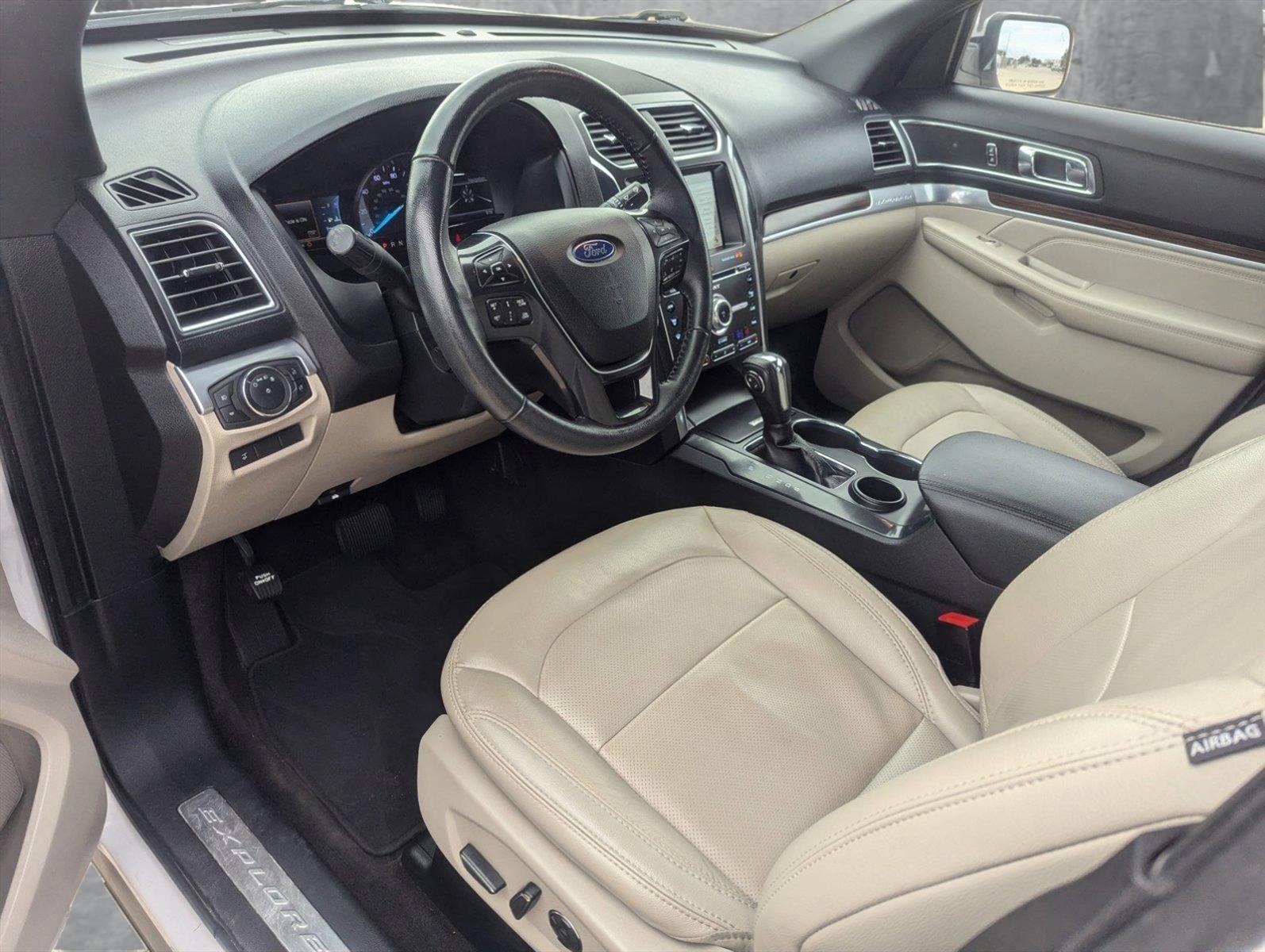 2018 Ford Explorer Vehicle Photo in CORPUS CHRISTI, TX 78412-4902