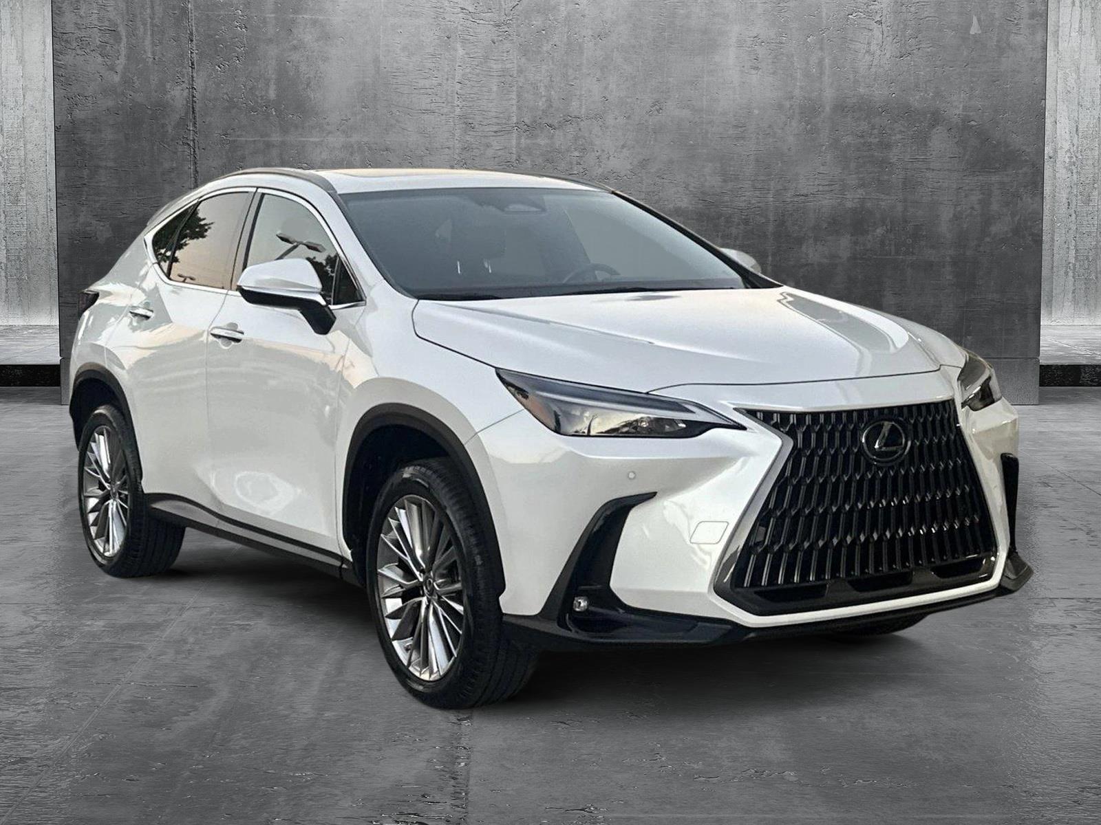 2023 Lexus NX 350h Vehicle Photo in Hollywood, FL 33021