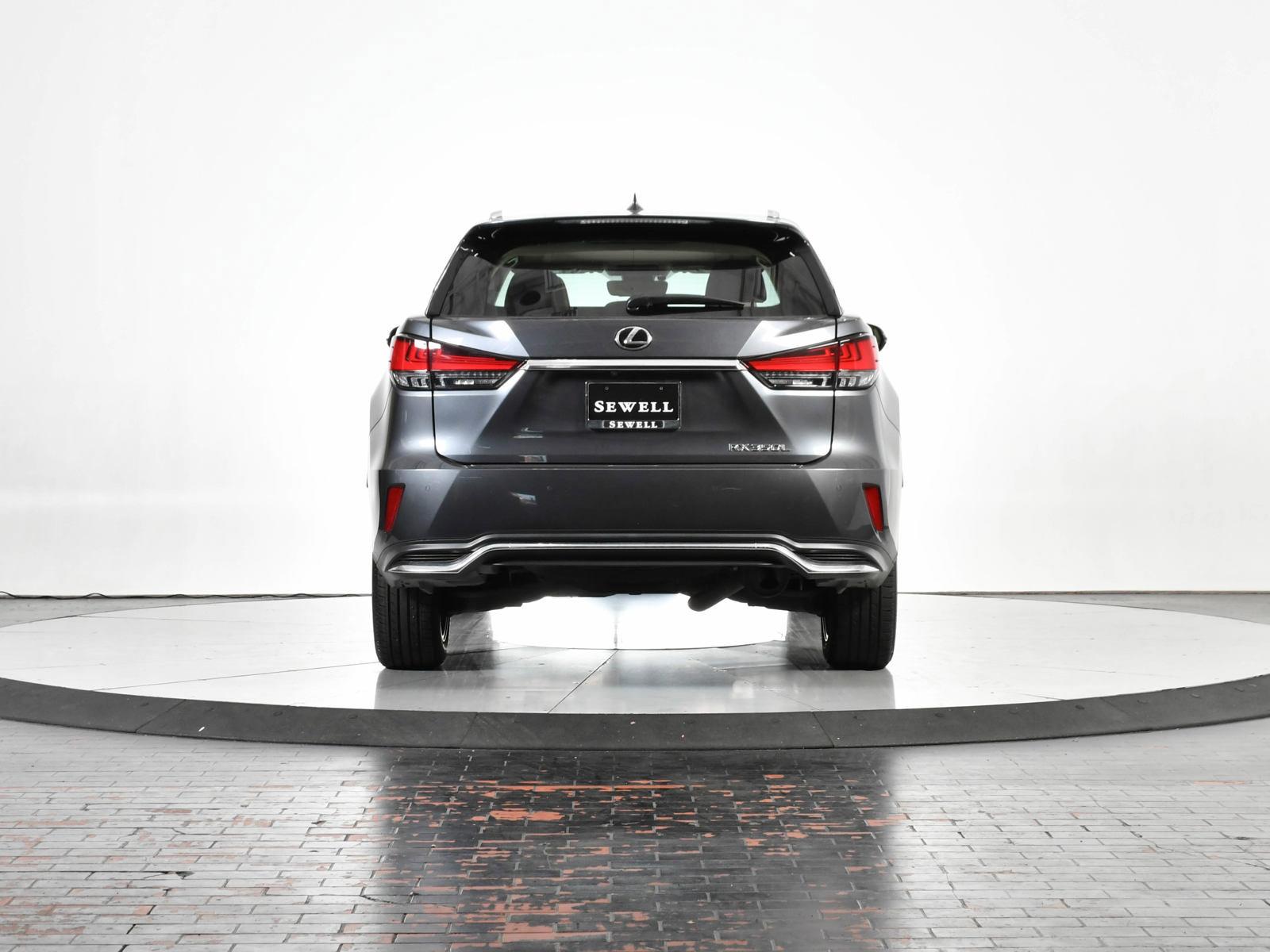 2022 Lexus RX 350L Vehicle Photo in DALLAS, TX 75235